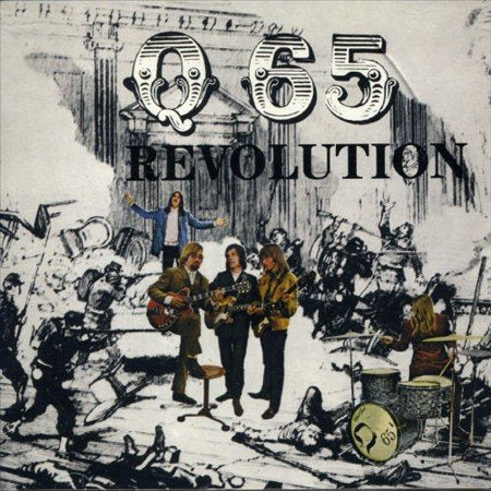 Revolution