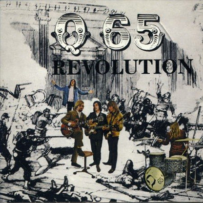 Revolution