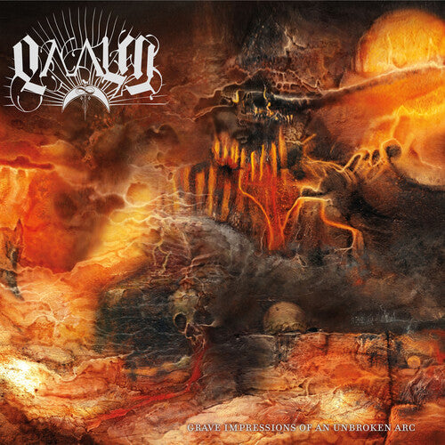 Grave Impressions Of An Unbroken Arc