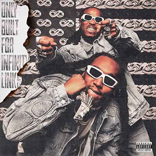 Only Built For Infinity Links [Explicit Content] (2 Lp's)