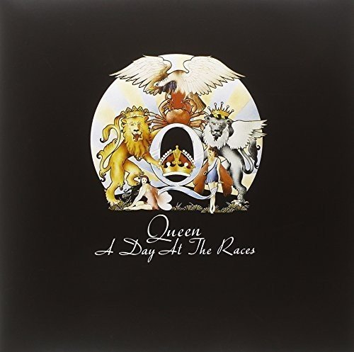 A Day At The Races (180 Gram Vinyl, Halfspeed Mastered) [Import]