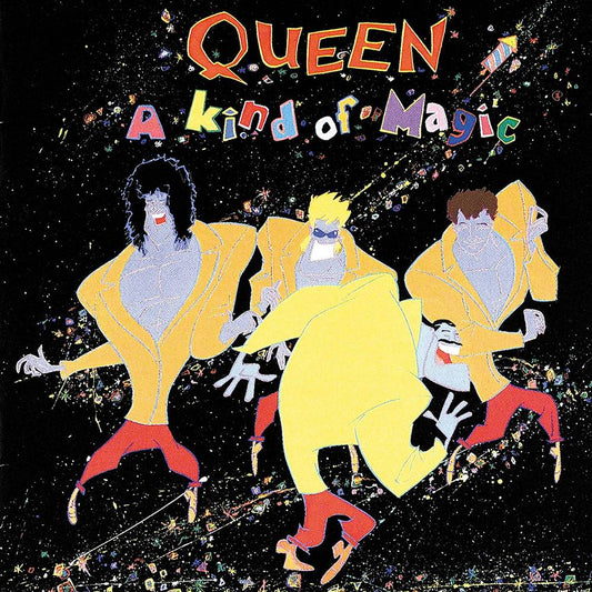 A Kind Of Magic [LP]