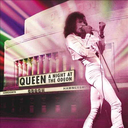 Queen A NIGHT AT THE ODEON