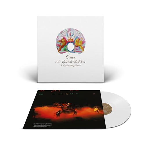 A Night At The Opera [180G Clear LP]