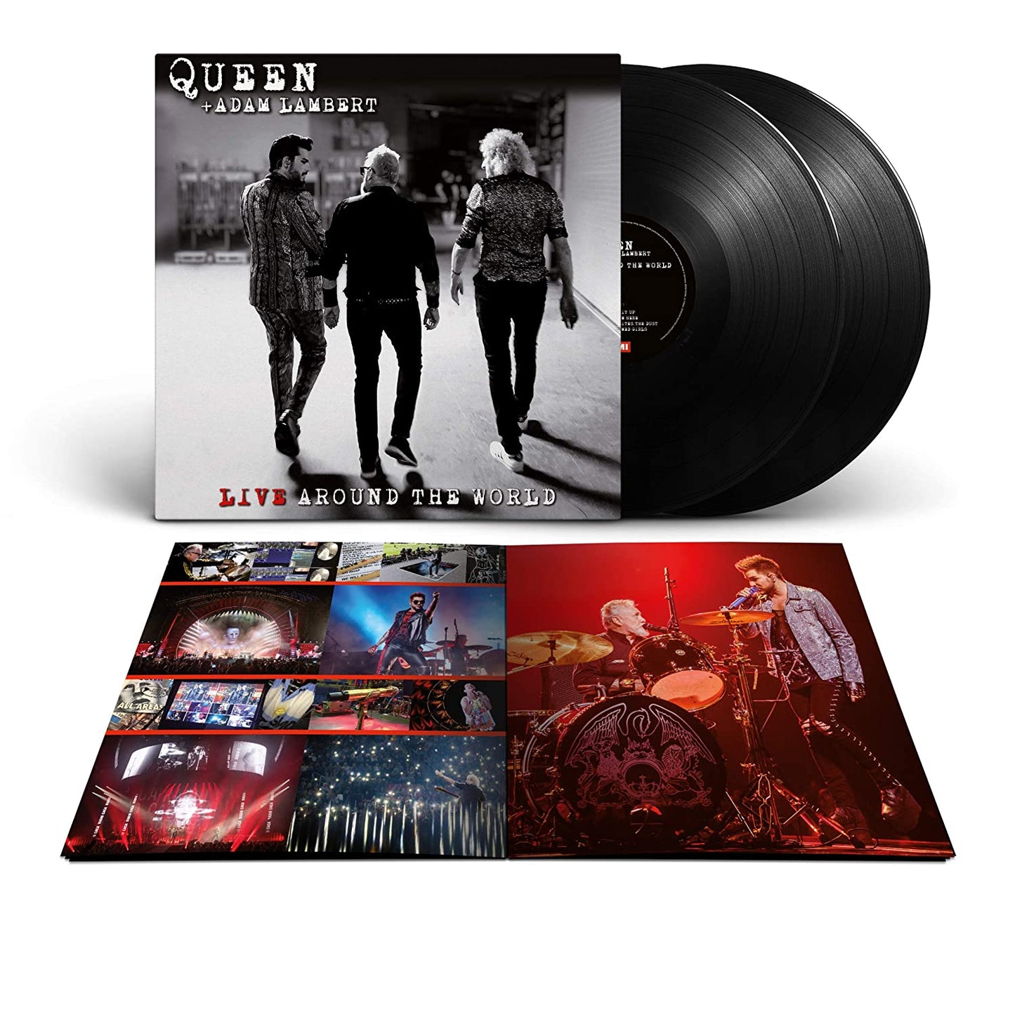 Live Around The World [2 LP]