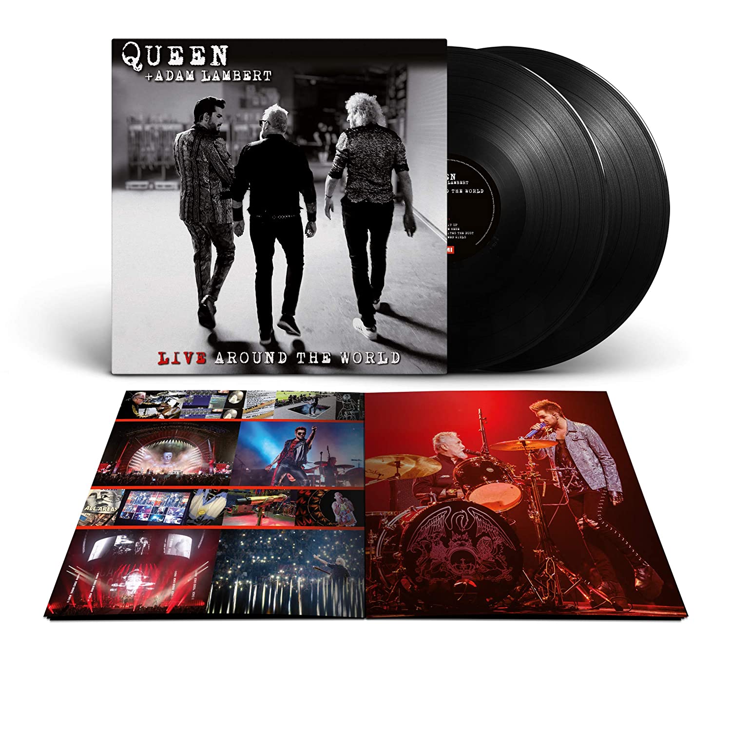 Live Around The World [2 LP]