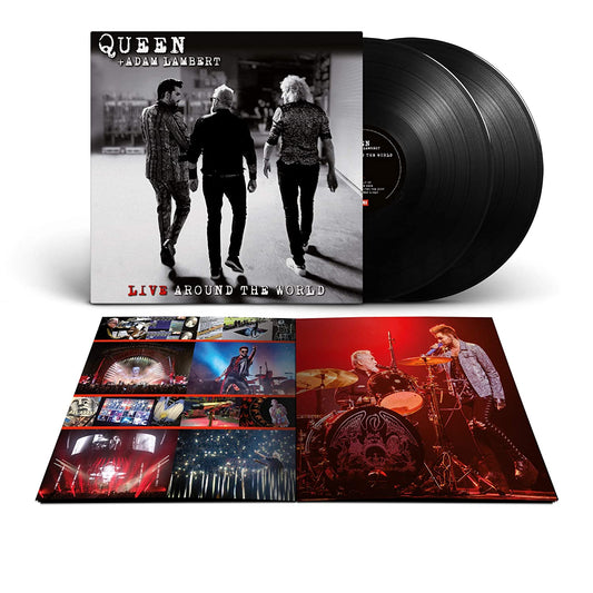 Live Around The World [2 LP]