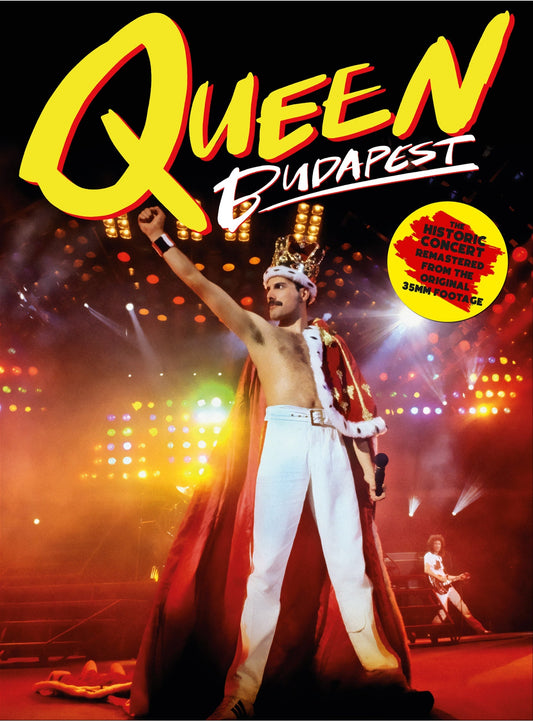 Budapest (DVD Video)