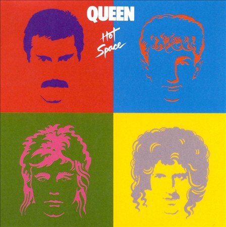 HOT SPACE