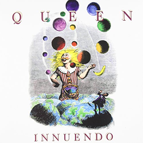 Innuendo (180 Gram Vinyl, Collector's Edition, Reissue)