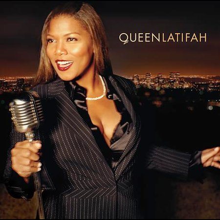 QUEEN LATIFAH DANA OWENS ALBUM,THE