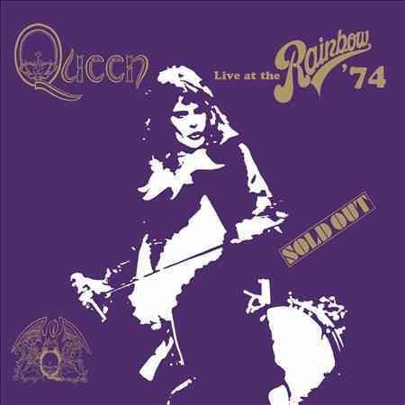 LIVE AT THE RAINBOW