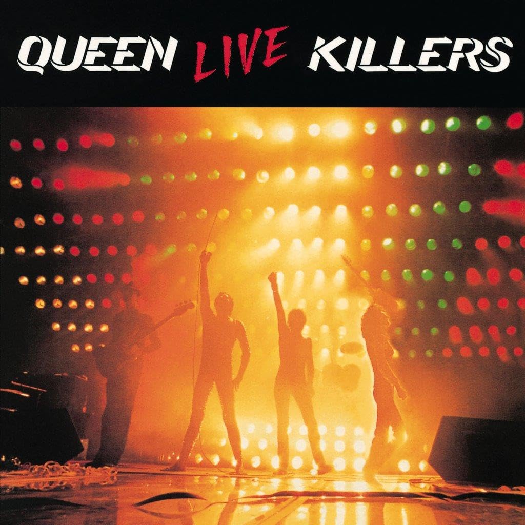 Live Killers (180 Gram Black Vinyl) [Import] (2 Lp's)