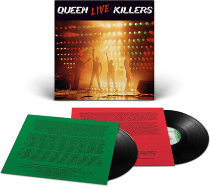 Live Killers (180 Gram Black Vinyl) [Import] (2 Lp's)