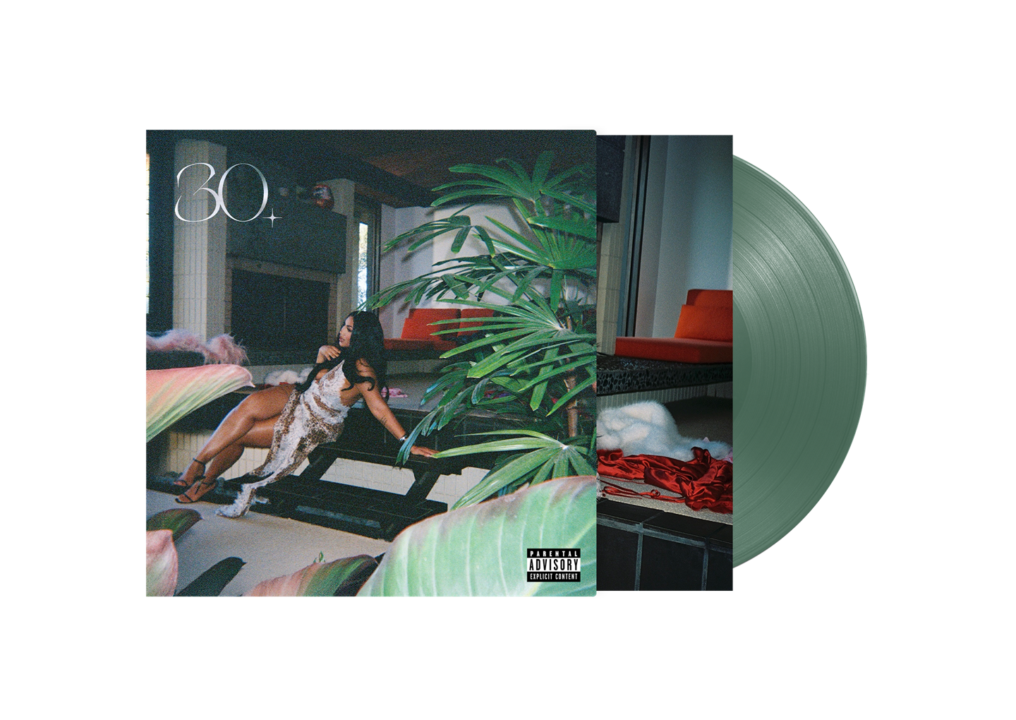 30. [Green LP]