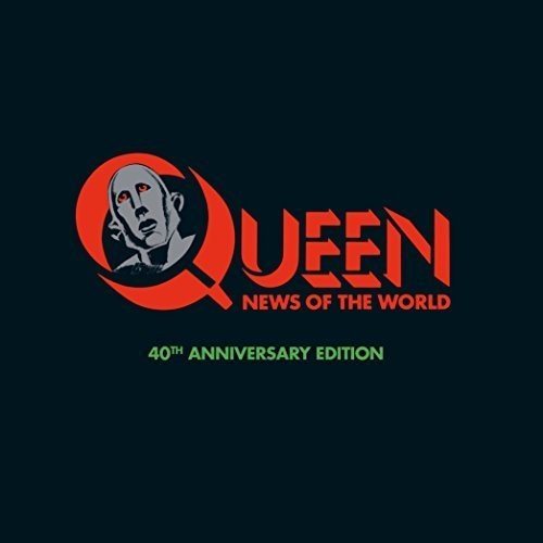 Queen News Of The World (3-cd/dvd/lp 40th Anniversary Deluxe Edition) Non Returnable