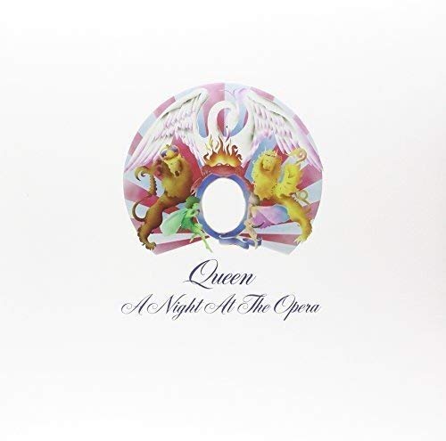 Night at the Opera [Import] (180 Gram Vinyl, Half Speed Mastered)