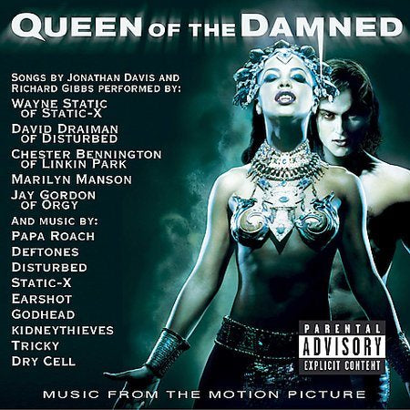 Queen Of The Damned / O.S.T. QUEEN OF THE DAMNED / O.S.T.