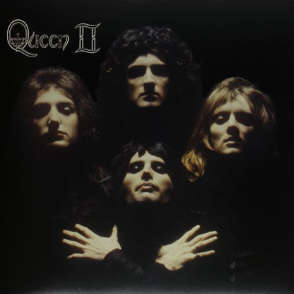 Queen II (180 Gram Vinyl, Collector's Edition, Reissue)