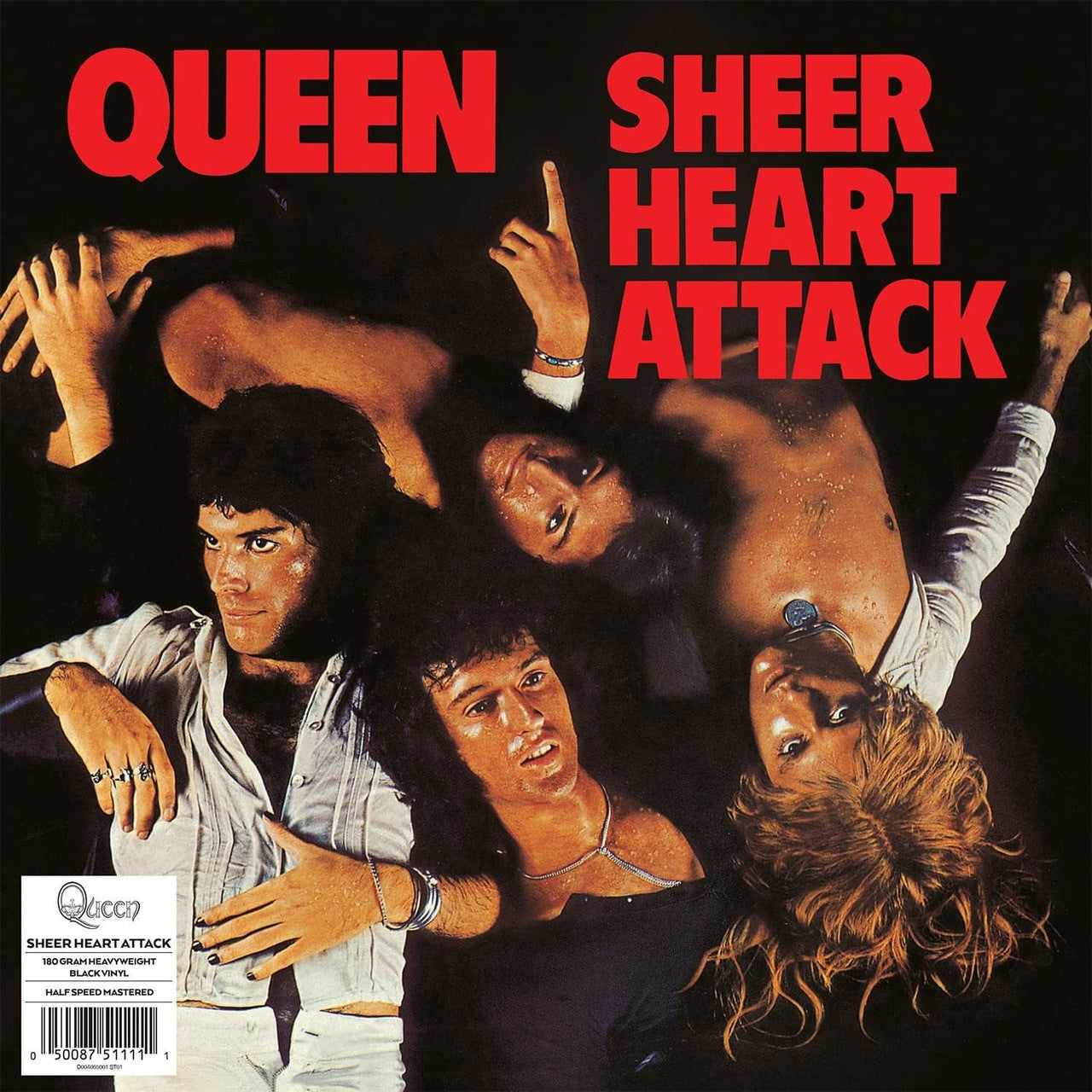 Sheer Heart Attack [Half-Speed LP]