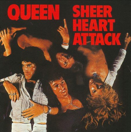 Sheer Heart Attack (Ogv)