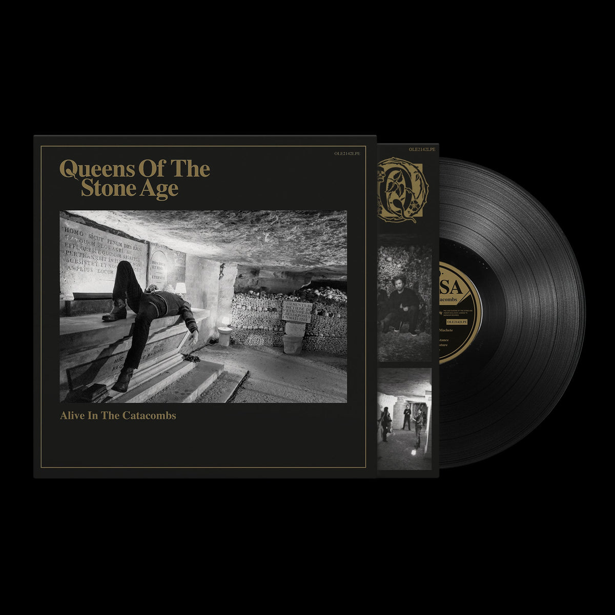 Alive in the Catacombs