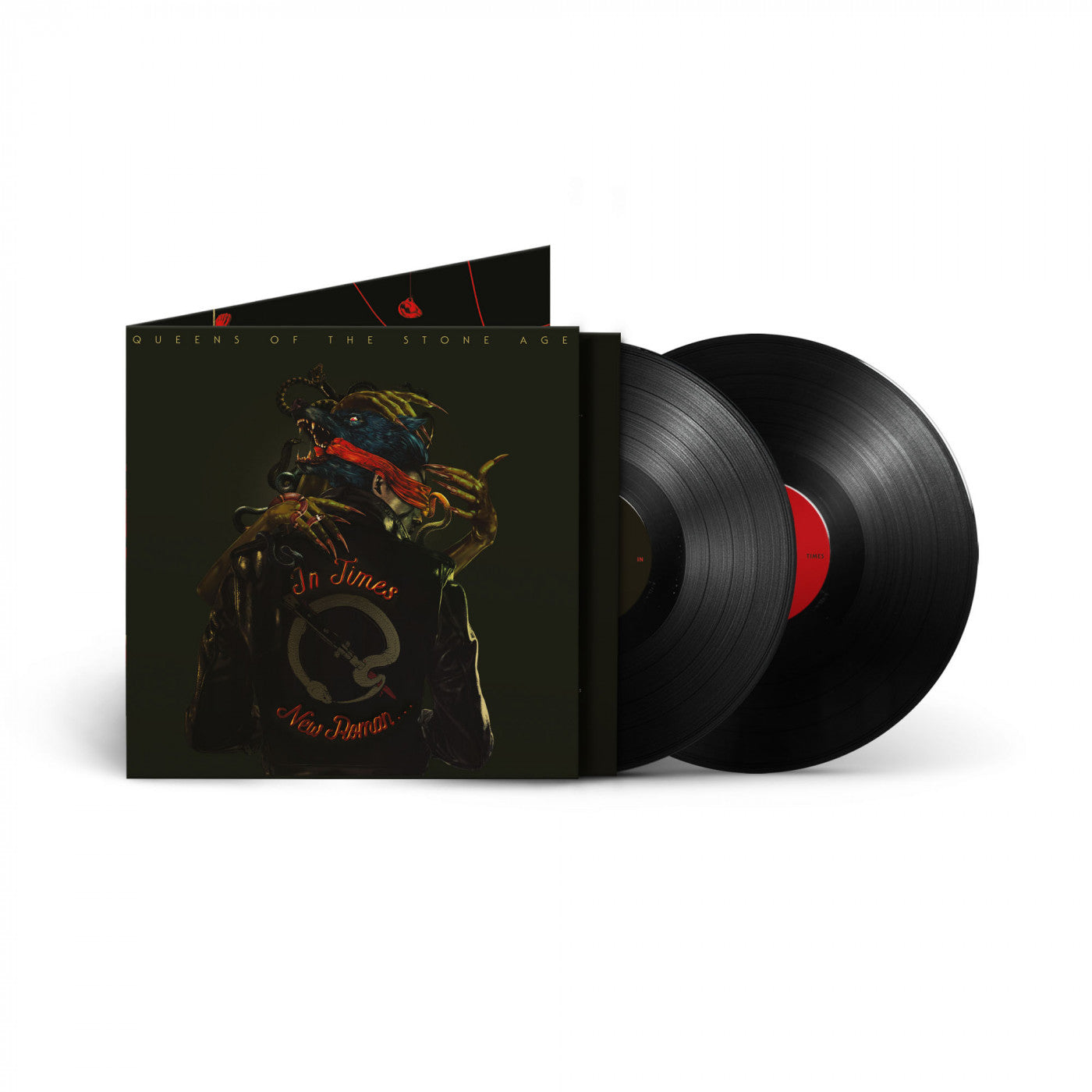 Queens of the Stone Age | In Times New Roman... (2LP)
