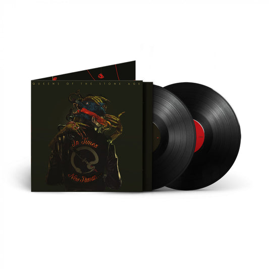 Queens of the Stone Age | In Times New Roman... (2LP)