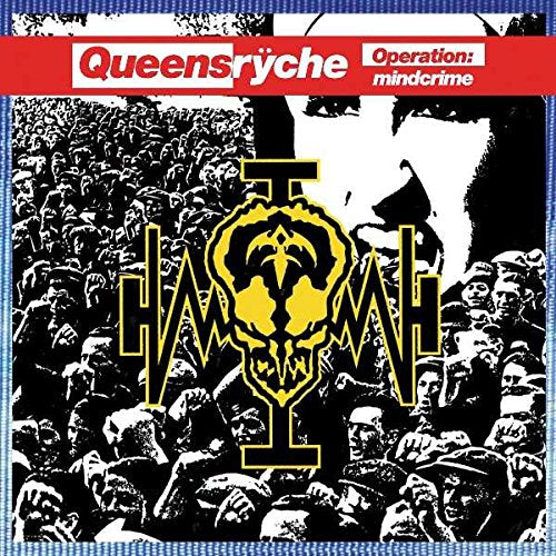 Queensrÿche Operation: Mindcrime [Import] (Bonus CD)
