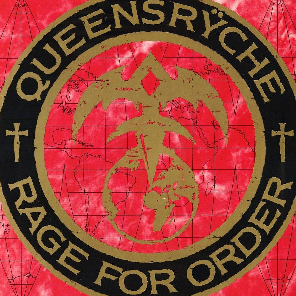 Rage For Order [LP]