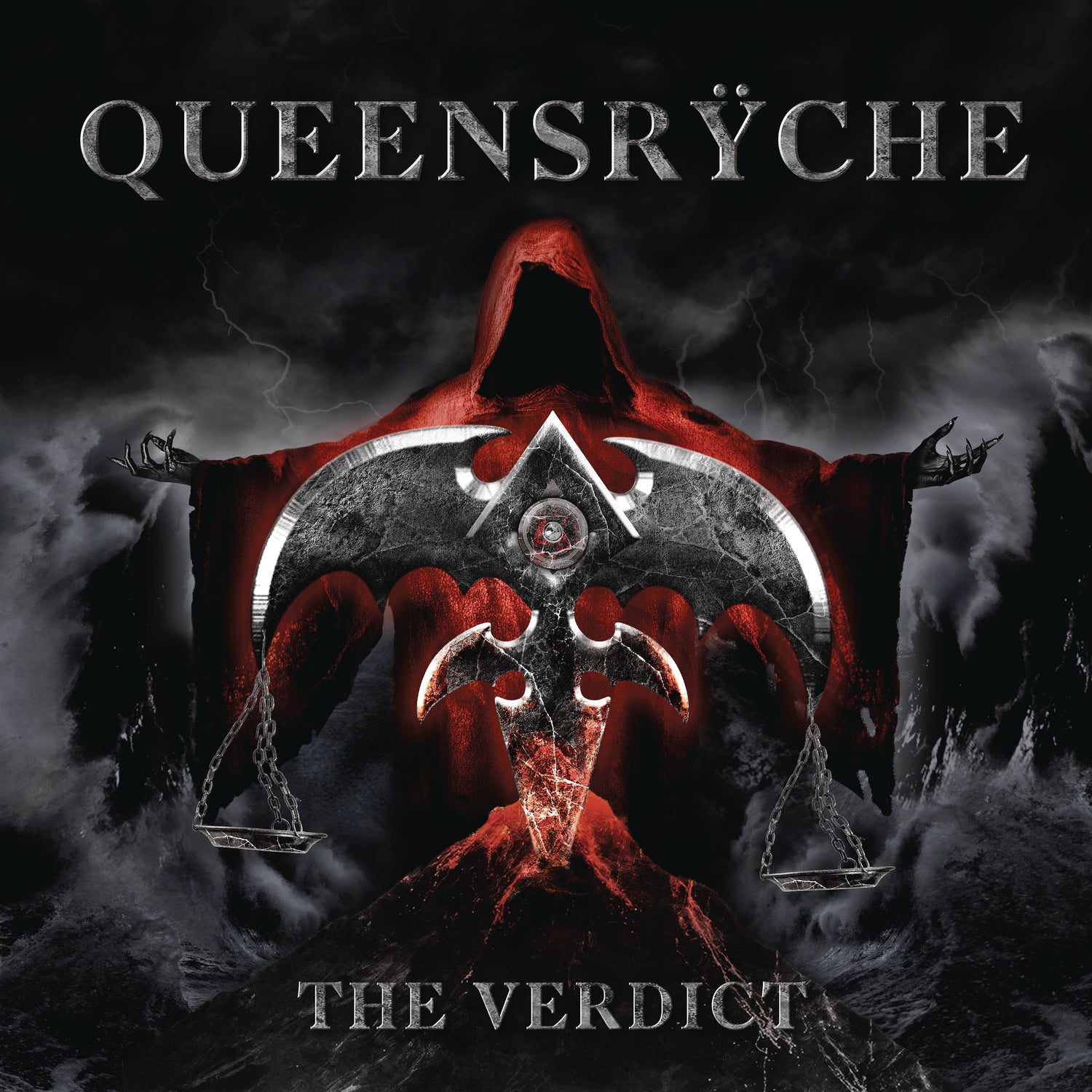 The Verdict (180g Vinyl/ Red Smoke Vinyl)