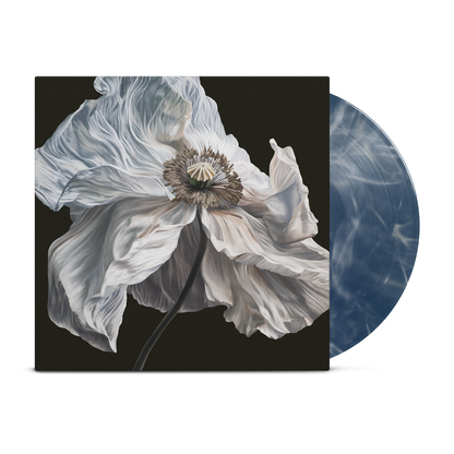 Bring On The Psychics [Blue / White Swirl]