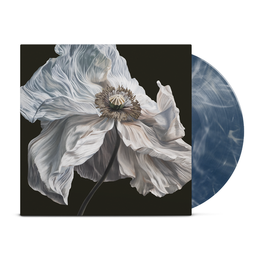 Bring On The Psychics [Blue / White Swirl]
