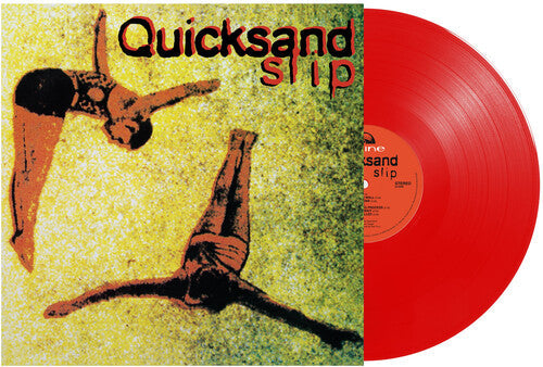 Slip [Red Vinyl]