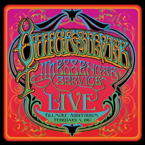 Fillmore Auditorium - February 5 1967