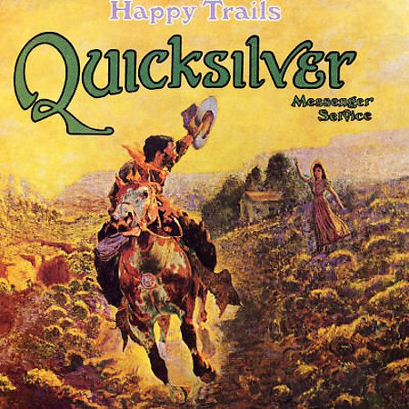 HAPPY TRAILS