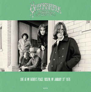 Live At My Father'S Place Rosyln Ny January 31St 1976