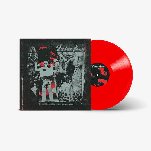 La Tierra Arriba / El Abismo Abajo [Red Vinyl]
