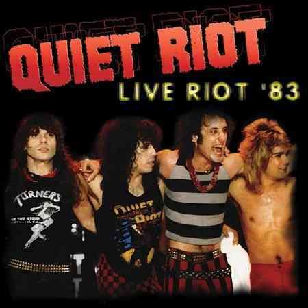 LIVE RIOT 83