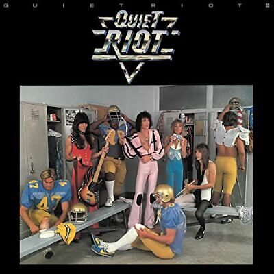 Quiet Riot II [Import]