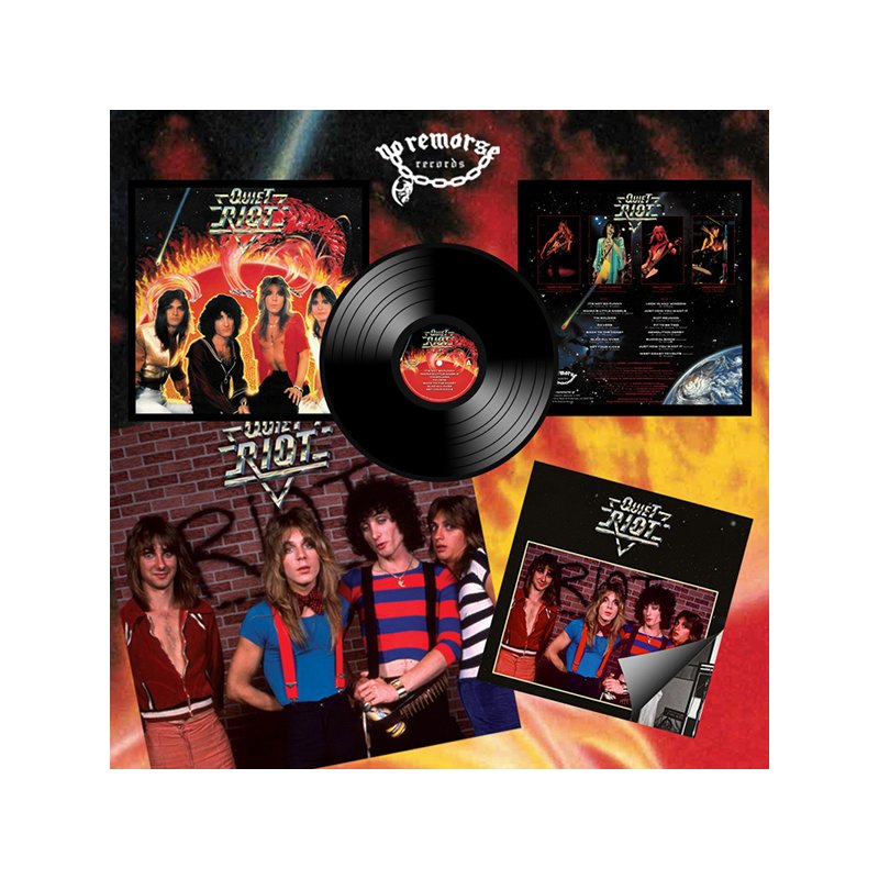 Quiet Riot [Import]