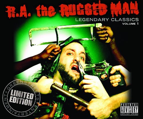R.A. Rugged Man Legendary Classics, Vol. 1 [Explicit Content] (2 Lp's)