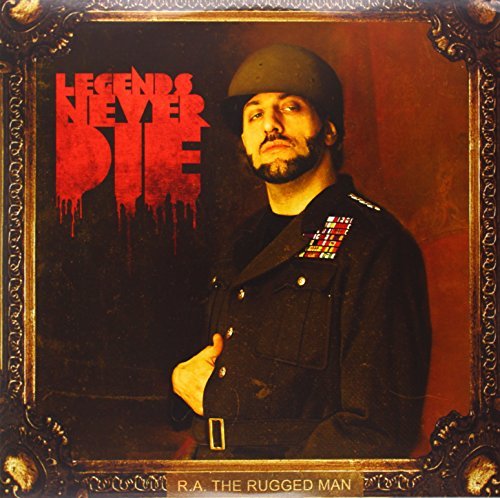 Legends Never Die (2 Lp's)