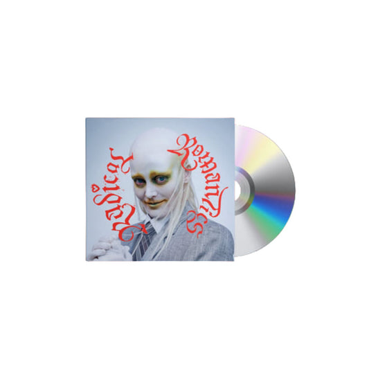Fever Ray Radical Romantics CD in digipak packaging