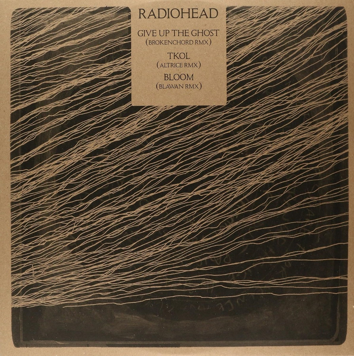 Radiohead Remixes/ Give Up The Ghost/ TKOL Altrice Remix (Limited Edition) (12" Single)