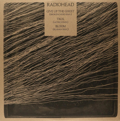 Radiohead Remixes/ Give Up The Ghost/ TKOL Altrice Remix (Limited Edition) (12" Single)