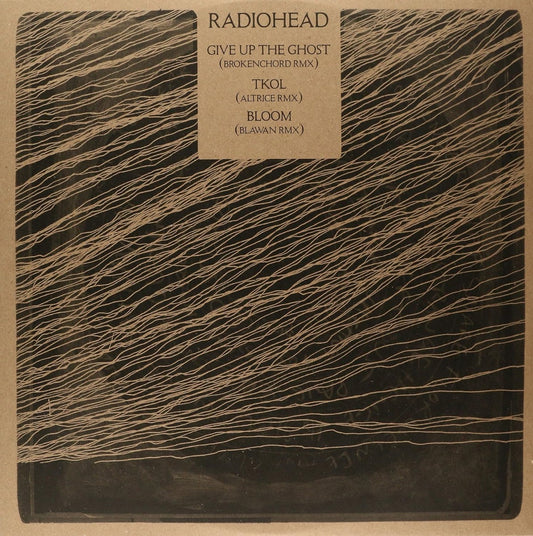 Radiohead Remixes/ Give Up The Ghost/ TKOL Altrice Remix (Limited Edition) (12" Single)