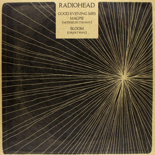 RADIOHEAD REMIXES / GOOD EVENING MRS MAGPIE