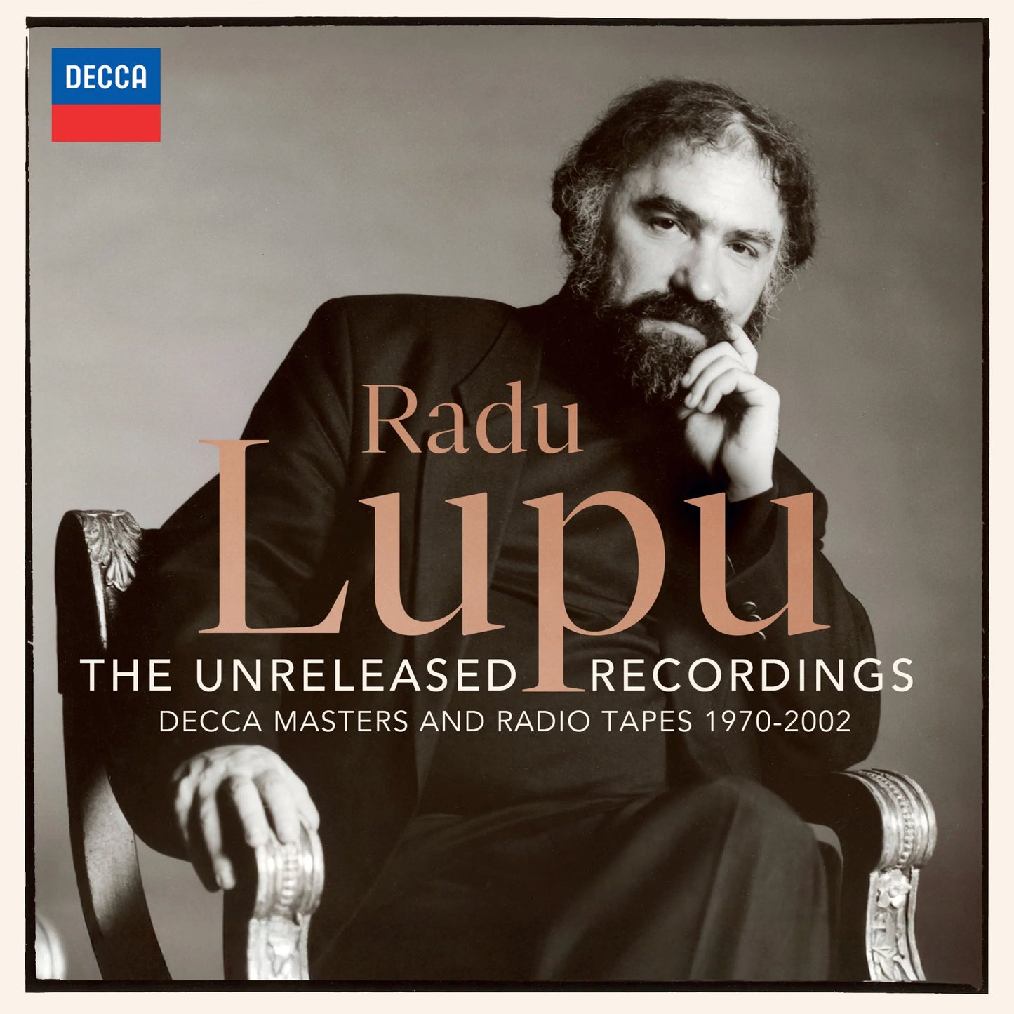 The Unreleased Recordings: Decca Masters And Radio Tapes 1970-2002 [6 CD]