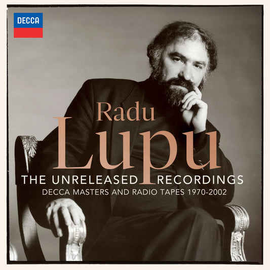 The Unreleased Recordings: Decca Masters And Radio Tapes 1970-2002 [6 CD]
